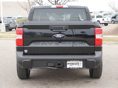 2026 Ford Maverick XLT CREW AWD