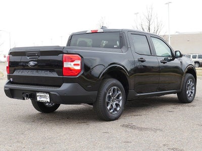 2026 Ford Maverick XLT CREW AWD