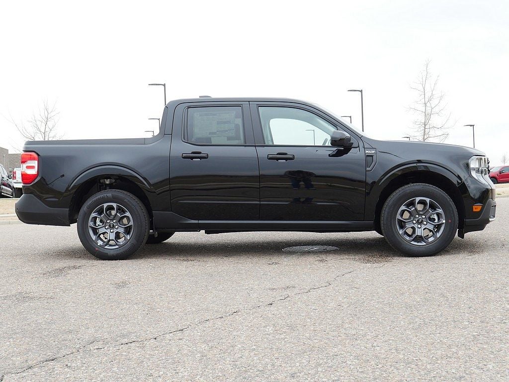 2026 Ford Maverick XLT CREW AWD