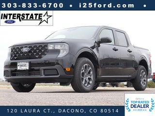 2026 Ford Maverick XLT CREW AWD