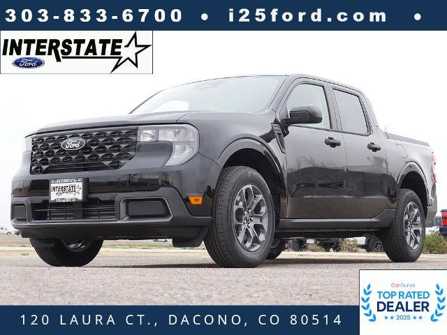 2026 Ford Maverick XLT CREW AWD