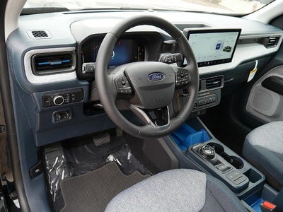 2026 Ford Maverick XLT CREW AWD