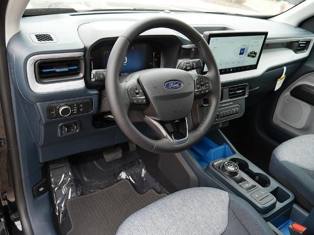 2026 Ford Maverick XLT CREW AWD