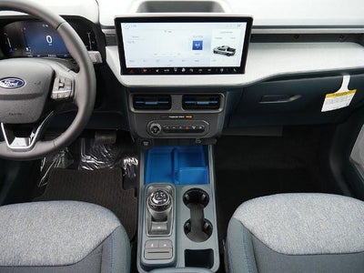 2026 Ford Maverick XLT CREW AWD