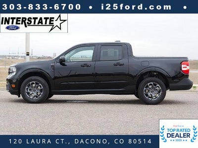 2026 Ford Maverick XLT CREW AWD