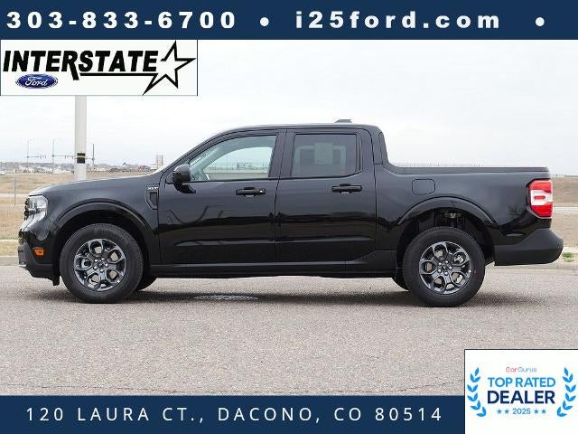 2026 Ford Maverick XLT CREW AWD