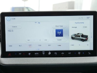 2026 Ford Maverick XLT CREW AWD