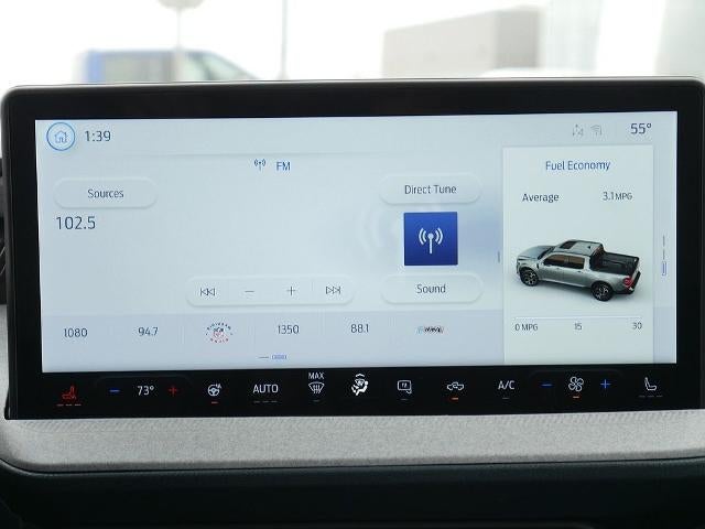 2026 Ford Maverick XLT CREW AWD