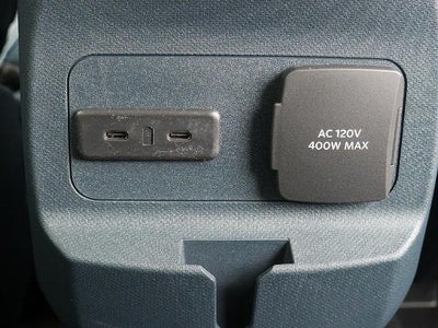 2026 Ford Maverick XLT CREW AWD