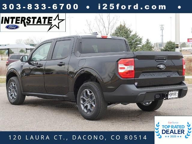 2026 Ford Maverick XLT CREW AWD