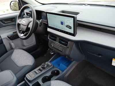 2026 Ford Maverick XLT CREW AWD