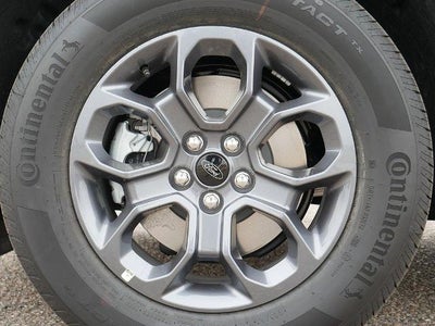 2026 Ford Maverick XLT CREW AWD