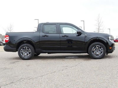 2026 Ford Maverick XLT CREW AWD