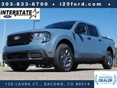 2026 Ford Maverick XLT CREW AWD