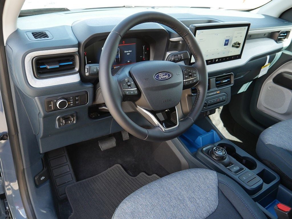 2026 Ford Maverick XLT CREW AWD