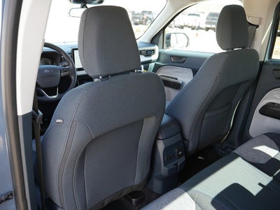 2026 Ford Maverick XLT CREW AWD