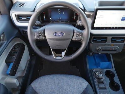 2026 Ford Maverick XLT CREW AWD