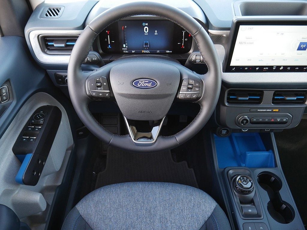 2026 Ford Maverick XLT CREW AWD