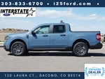 2026 Ford Maverick XLT CREW AWD