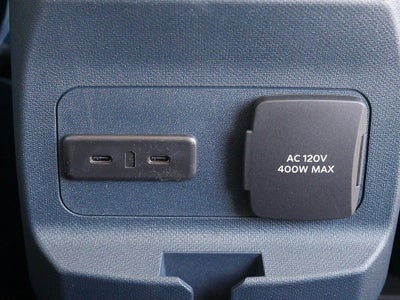 2026 Ford Maverick XLT CREW AWD