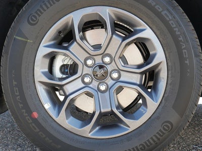 2026 Ford Maverick XLT CREW AWD