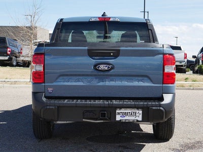 2026 Ford Maverick XLT CREW AWD