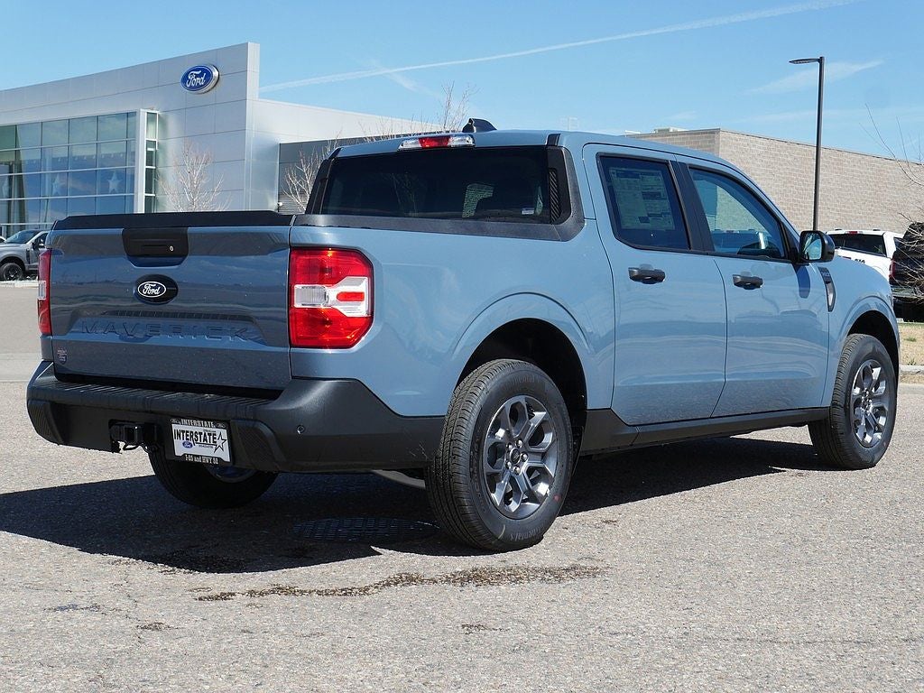 2026 Ford Maverick XLT CREW AWD