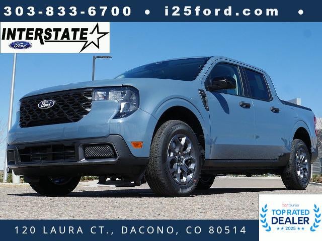 2026 Ford Maverick XLT CREW AWD
