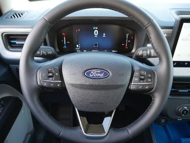 2026 Ford Maverick XLT CREW AWD