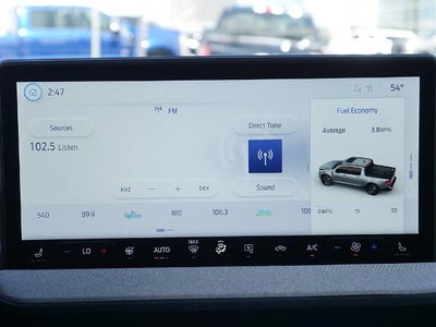 2026 Ford Maverick XLT CREW AWD