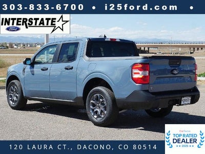 2026 Ford Maverick XLT CREW AWD