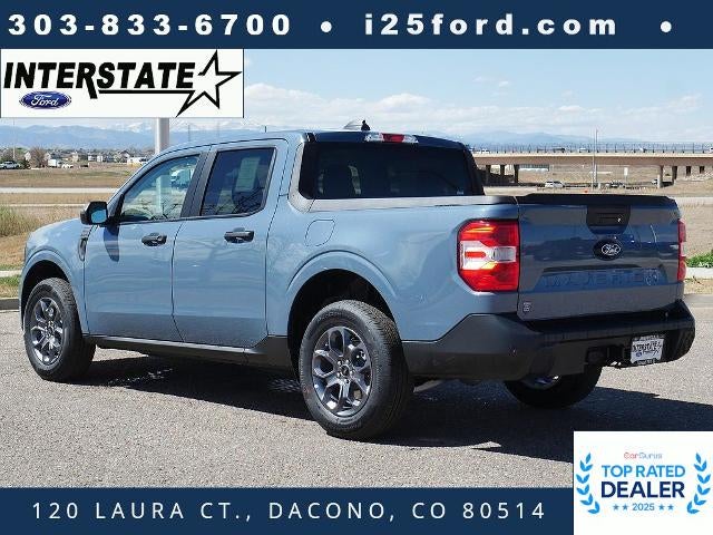 2026 Ford Maverick XLT CREW AWD