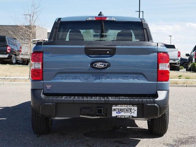 2026 Ford Maverick XLT CREW AWD