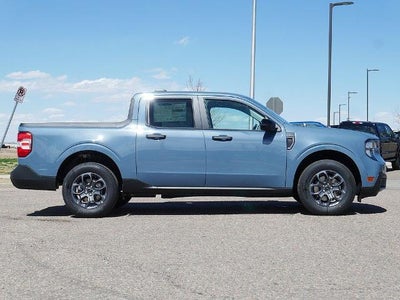 2026 Ford Maverick XLT CREW AWD