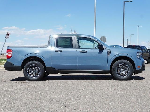 2026 Ford Maverick XLT CREW AWD