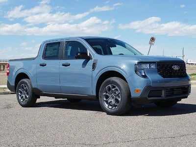 2026 Ford Maverick XLT CREW AWD