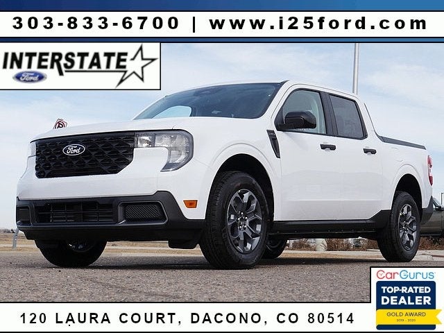 2026 Ford Maverick XLT CREW AWD