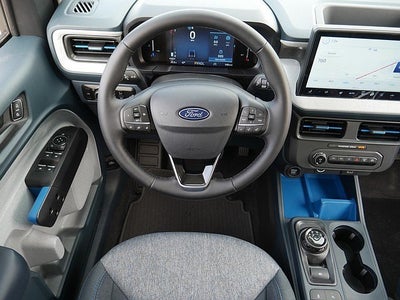 2026 Ford Maverick XLT CREW AWD