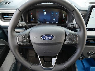 2026 Ford Maverick XLT CREW AWD