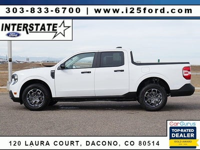 2026 Ford Maverick XLT CREW AWD