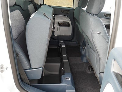 2026 Ford Maverick XLT CREW AWD