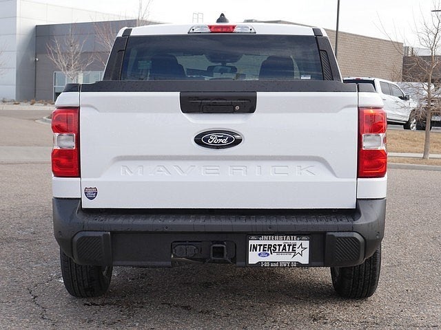 2026 Ford Maverick XLT CREW AWD