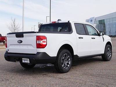 2026 Ford Maverick XLT CREW AWD