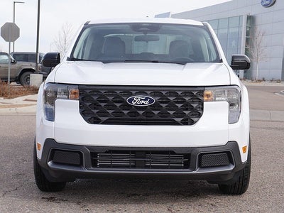 2026 Ford Maverick XLT CREW AWD