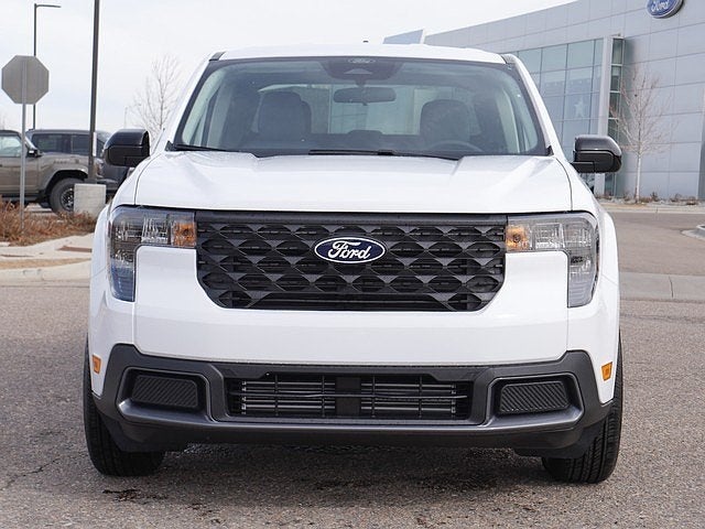 2026 Ford Maverick XLT CREW AWD