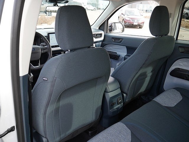 2026 Ford Maverick XLT CREW AWD