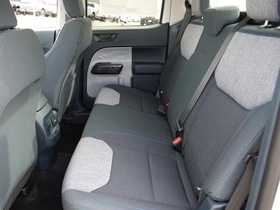 2026 Ford Maverick XLT CREW AWD