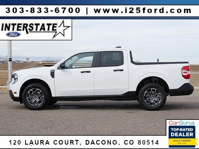 2026 Ford Maverick XLT CREW AWD