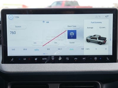 2026 Ford Maverick XLT CREW AWD