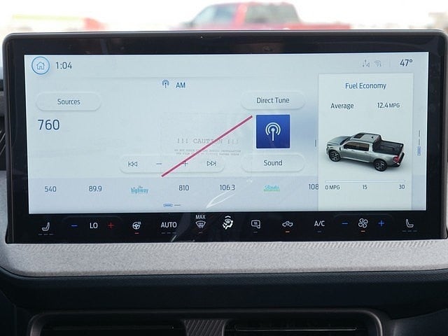 2026 Ford Maverick XLT CREW AWD